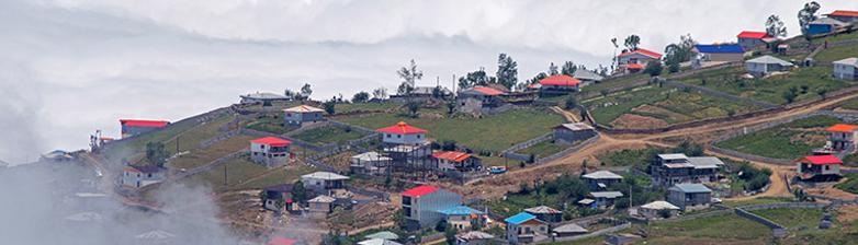 Filbənd - Buludların üzərində gəzinti